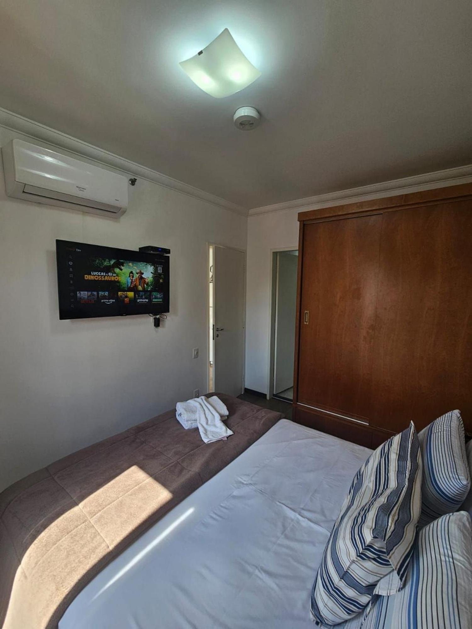 Flat The Palace Com Sala E Cozinha Apartment *