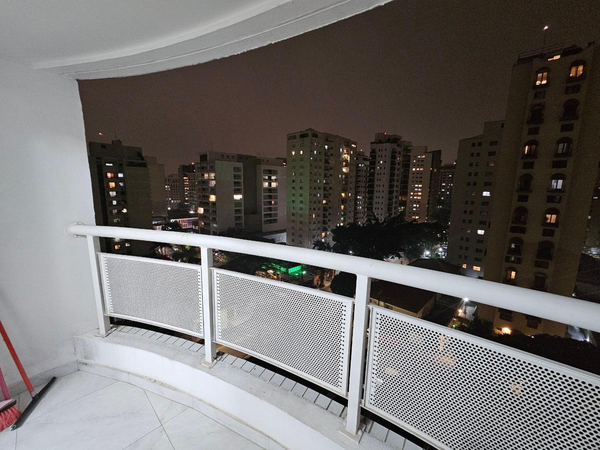 Flat The Palace Com Sala E Cozinha * Sao Paulo